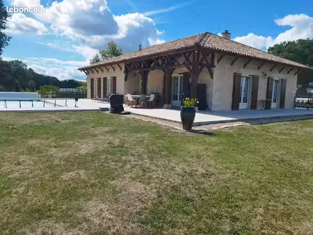 maison à pondaurat