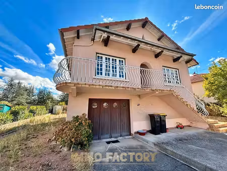maison 5 pièces 110 m²