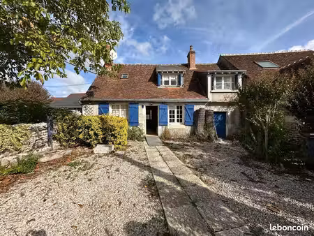 maison 3 pièces 101 m²