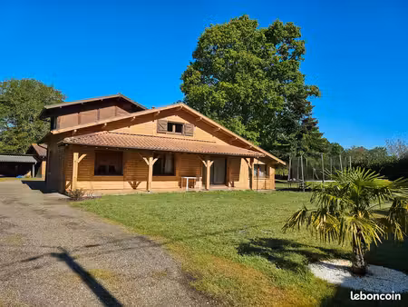 maison landaise à vendre