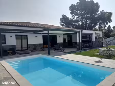 villa contemporaine