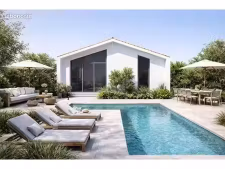 maison 90 m² cestas