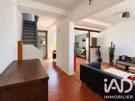 maison de village 3 pièces 71 m²
