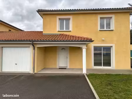 maison centre