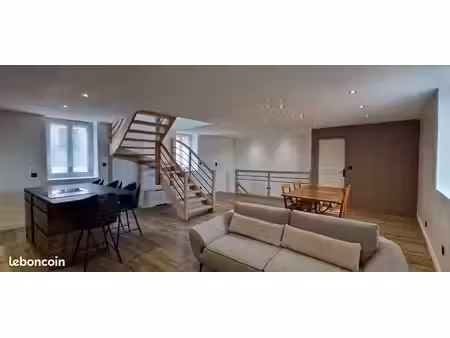 maison de village 5 pièces 117 m²