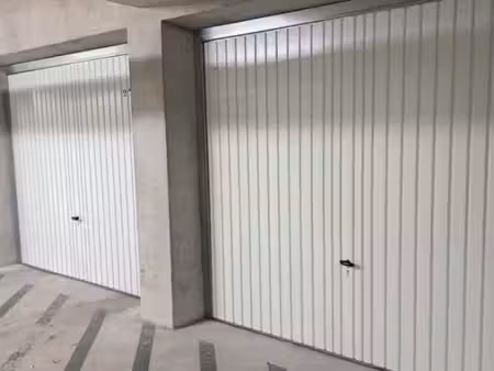 garage/box fontaine
