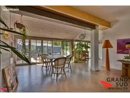 maison 5 pièces 133 m²