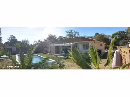 maison 5 pièces 139m2