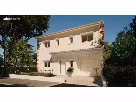 maison 6 pièces 126 m²