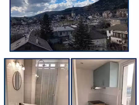 appartement 3 pièces 45 m²