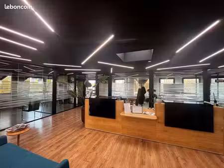 bureau de 17m2 à louer à meylan - 500 ttc/mois