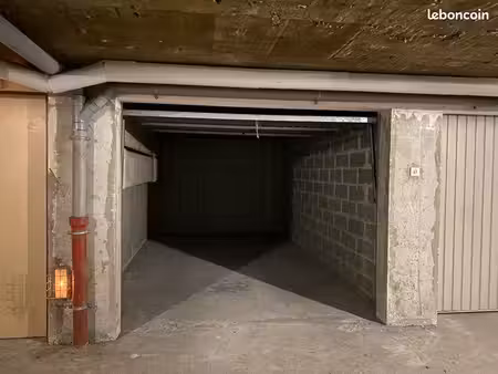 garage/box à louer