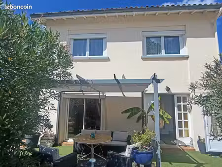chalet 6 pièces 120 m²