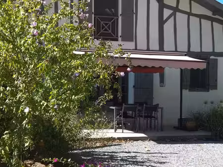 vente ferme landaise