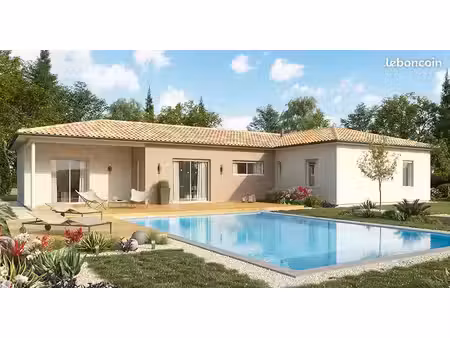 maison 5 pièces 121 m²