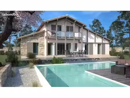 maison 5 pièces 154 m²