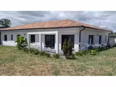 maison moderne