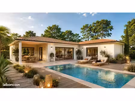 maison 5 pièces 131 m²
