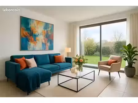 appartement 3 pièces 70 m²