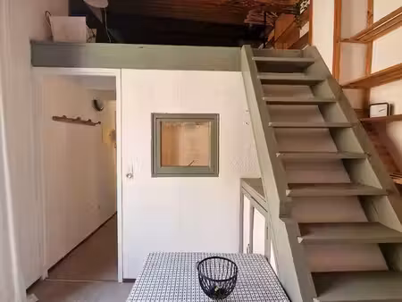 studio 17m2 / centre historique aix en provence