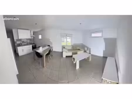 appartement t2 5’ de la gare