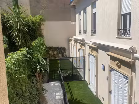 appartement 3 pièces 53 m²