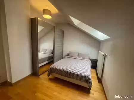 à louer t2 entièrement meublé