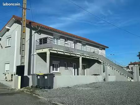 appartement t3 cheyssieu