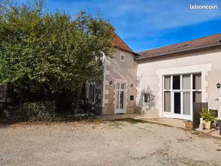 appartement f5 à chancenay