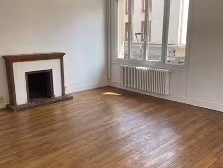 loue appartement 87 m² évreux centre-ville