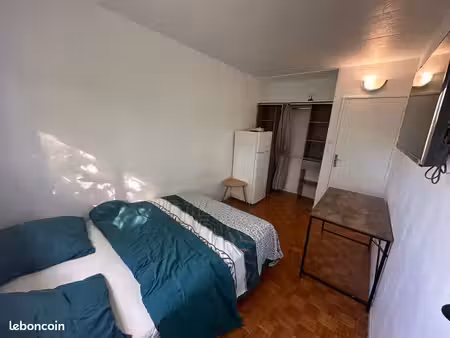 location de belle chambre meublée au mée sur seine éligible caf/apl