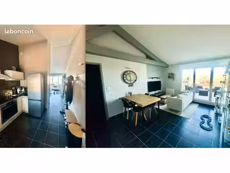 location appartement 47m2