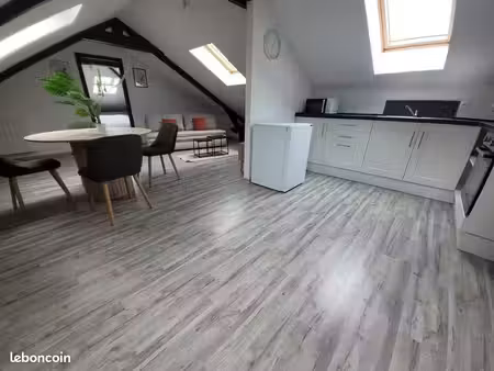 appartement 2 pièces 90 m²