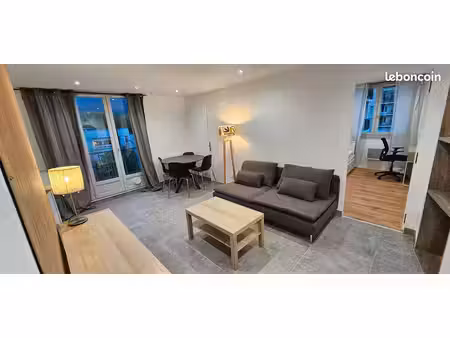 appartement 3 pièces meylan