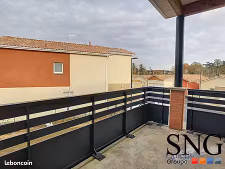 appartement 2 pièces 42 m²