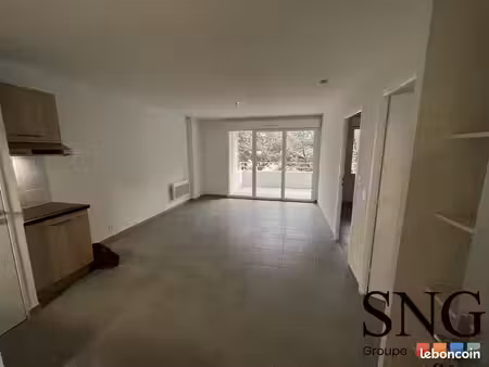 appartement 2 pièces 41 m²