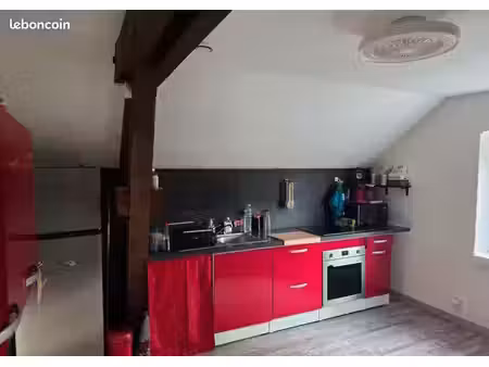 appartement meublé à louer