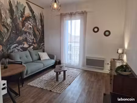 bel appartement roujan