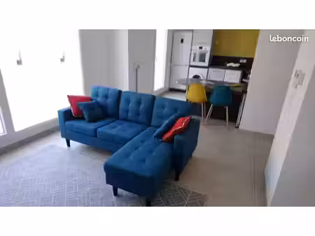 t2 meublé à louer