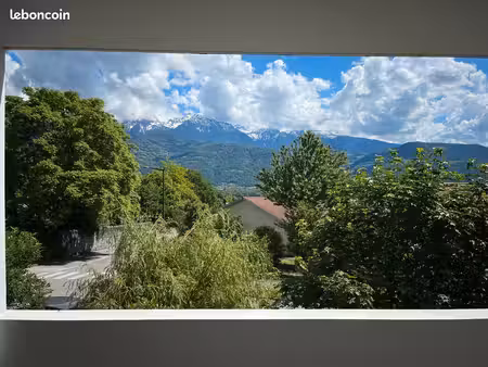 location 3p+c 74m2 meublee