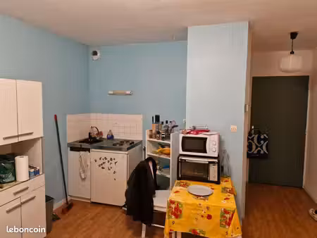 loue studio de 21 m2