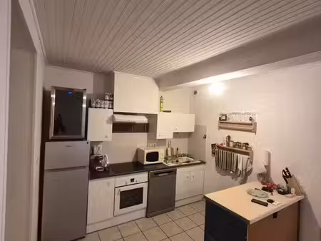 location appartement dans maison