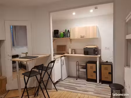 studio centre ville