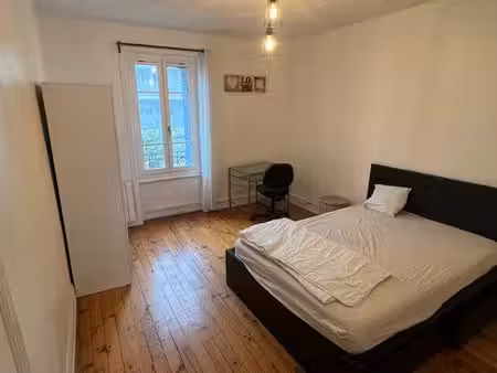 appartement meublé 2 chambres