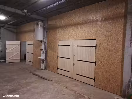 box  garde meubles  garage 11m2 à 40m2