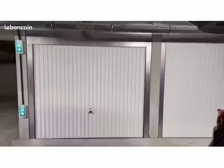 loue garage/box alco/hopitaux-facultés  montpellier