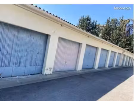 location garage