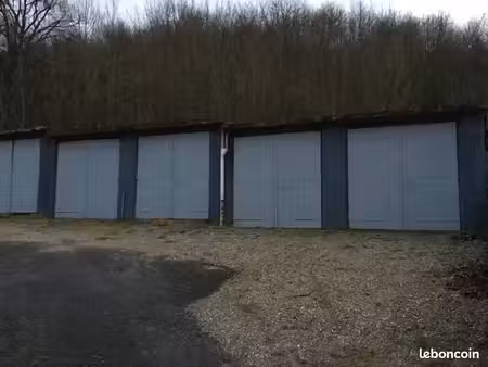 garage 18m²