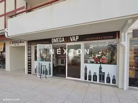 local commercial 39 m² capbreton