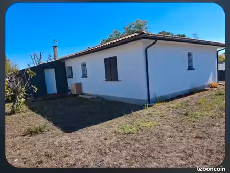maison sur andernos les bains
